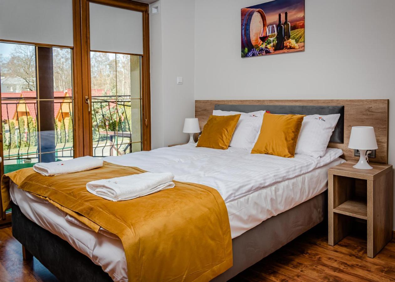 Sun & Wine Hotel Pobierowo Exterior photo